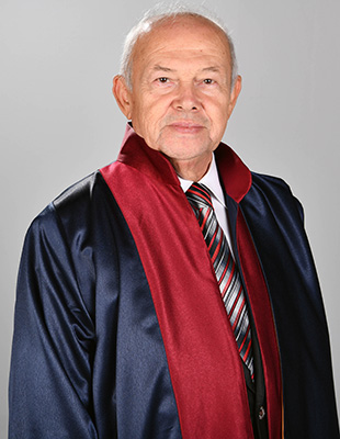 Prof. Dr. Peyami Çarıkçıoğlu