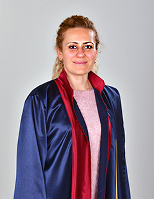 Dr. Öğr. Üyesi Burçin Ataseven